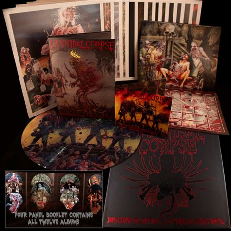 death metal box sets|Death Metal Box Set Music CDs for sale .